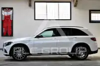 2015 Mercedes Benz GLC-Class