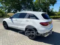 2015 Mercedes Benz GLC-Class