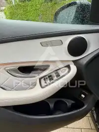 2015 Mercedes Benz GLC-Class