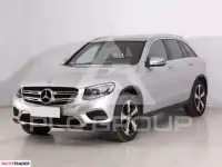2015 Mercedes Benz GLC-Class