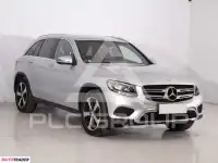 2015 Mercedes Benz GLC-Class