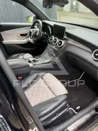 2015 Mercedes Benz GLC-Class