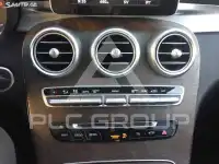 2015 Mercedes Benz GLC-Class