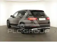2015 Mercedes Benz GLC-Class