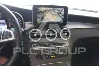 2015 Mercedes Benz GLC-Class