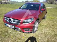 2015 Mercedes Benz GLC-Class