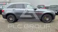 2015 Mercedes Benz GLC-Class