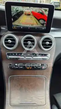 2015 Mercedes Benz GLC-Class