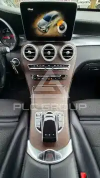 2015 Mercedes Benz GLC-Class