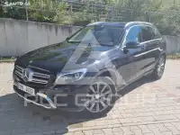 2015 Mercedes Benz GLC-Class