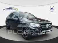 2015 Mercedes Benz GLC-Class