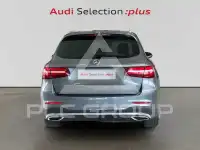 2015 Mercedes Benz GLC-Class