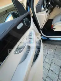 2015 Mercedes Benz GLC-Class