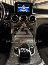 2015 Mercedes Benz GLC-Class