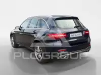 2015 Mercedes Benz GLC-Class
