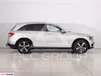 2015 Mercedes Benz GLC-Class