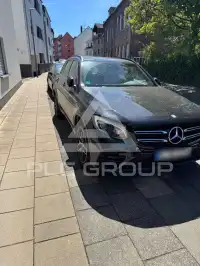 2015 Mercedes Benz GLC-Class