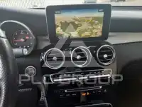 2015 Mercedes Benz GLC-Class
