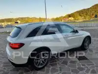 2015 Mercedes Benz GLC-Class
