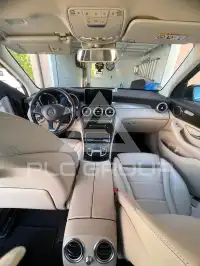 2015 Mercedes Benz GLC-Class
