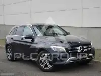 2015 Mercedes Benz GLC-Class