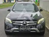 2015 Mercedes Benz GLC-Class