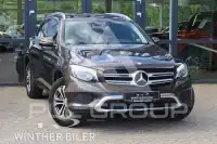 2015 Mercedes Benz GLC-Class
