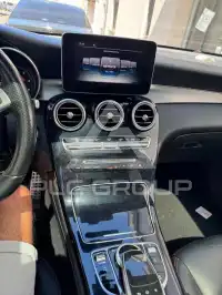 2015 Mercedes Benz GLC-Class