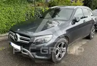 2015 Mercedes Benz GLC-Class