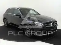 2015 Mercedes Benz GLC-Class