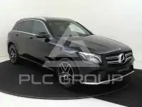 2015 Mercedes Benz GLC-Class