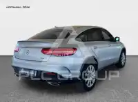 2015 Mercedes Benz GLE-Class