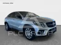 2015 Mercedes Benz GLE-Class