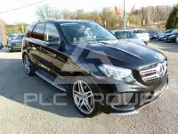 2015 Mercedes Benz GLE-Class