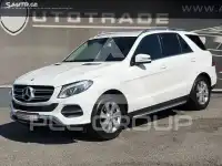 2015 Mercedes Benz GLE-Class