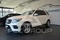 2015 Mercedes Benz GLE-Class