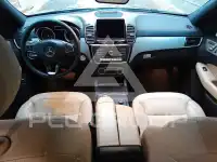 2015 Mercedes Benz GLE-Class