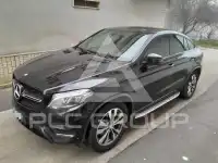 2015 Mercedes Benz GLE-Class