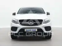 2015 Mercedes Benz GLE-Class
