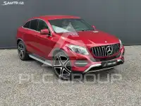 2015 Mercedes Benz GLE-Class
