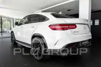 2015 Mercedes Benz GLE-Class