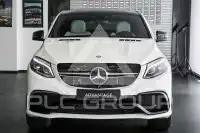 2015 Mercedes Benz GLE-Class