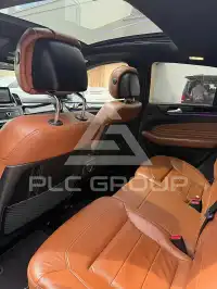 2015 Mercedes Benz GLE-Class