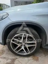 2015 Mercedes Benz GLE-Class