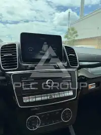 2015 Mercedes Benz GLE-Class