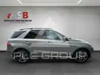 2015 Mercedes Benz GLE-Class