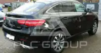 2015 Mercedes Benz GLE-Class