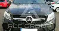 2015 Mercedes Benz GLE-Class