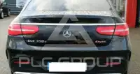 2015 Mercedes Benz GLE-Class