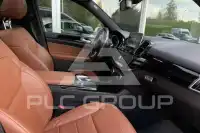 2015 Mercedes Benz GLE-Class